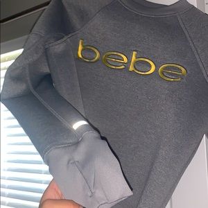 Bebe sport sweater